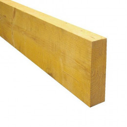 Madrier  75x225 mm 4 m