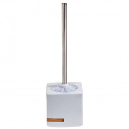 Porte-balai WC Oslo blanc