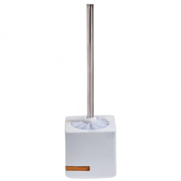 Porte-balai WC Oslo blanc