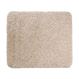 Tapis de bain Gobi beige 55x65cm