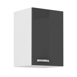 Meuble haut gris 16MM soft close