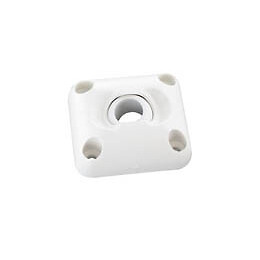 Guide à rotule pour caisson rond diamètre 12mm - 1 pièce
