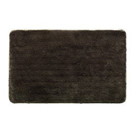 Tapis de bain Silk taupe 50x80cm