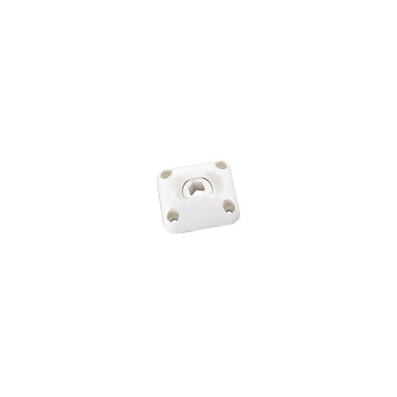 Guide à rotule pour caisson - hexagonal 10mm - 1 pièce