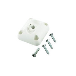 Guide à rotule pour caisson - hexagonal 7mm - 1 pièce