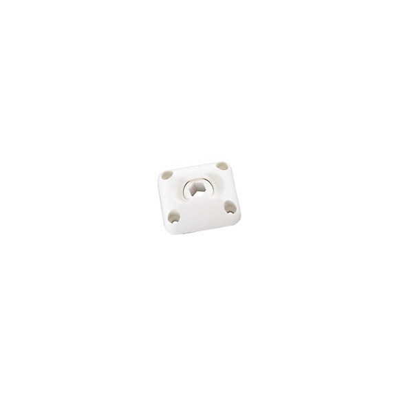 Guide à rotule pour caisson - hexagonal 10mm - 1 pièce