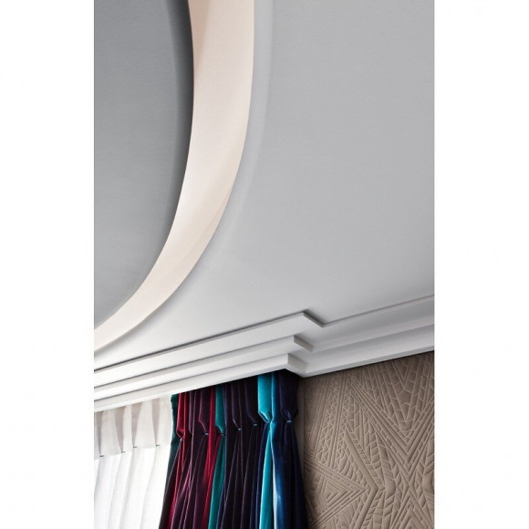 Profil Flexible, Design Arrondi Pour Éclairage Led Cx188f