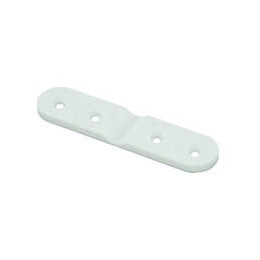 Equerre d'assemblage plastique angle variable - 2 pièces