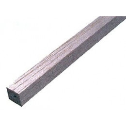 Baguette Carrée 2x2mm En Balsa