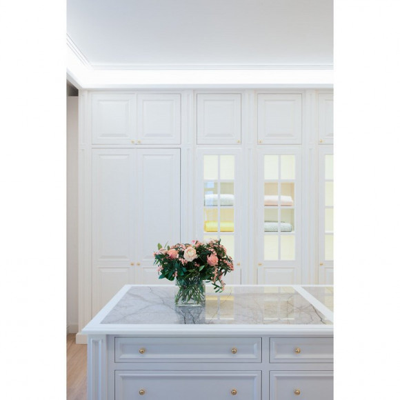 Profil Moderne Pour Éclairage Led C380