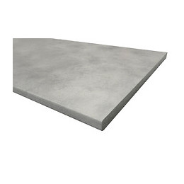 Plan de travail marbre Gris 1200x645x28mm