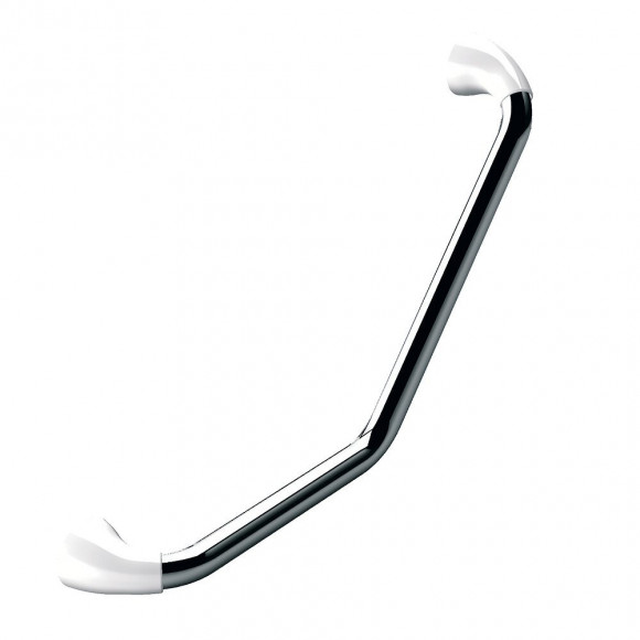 Barre de redressement coudée SPIRELLA Vivawell pro chromé 73,5 cm