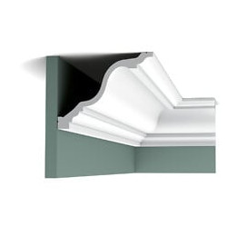 Corniche Flexible Élégante Et Classique C334f