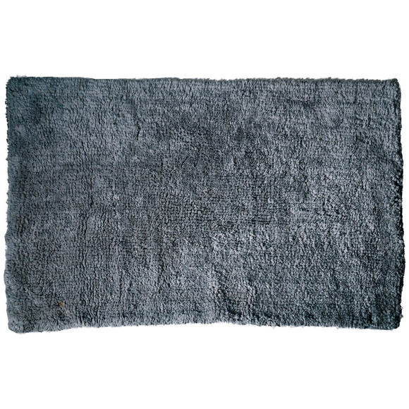 Tapis de bain Campus gris anthracite 50x70cm