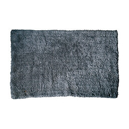 Tapis de bain Campus gris anthracite 50x70cm