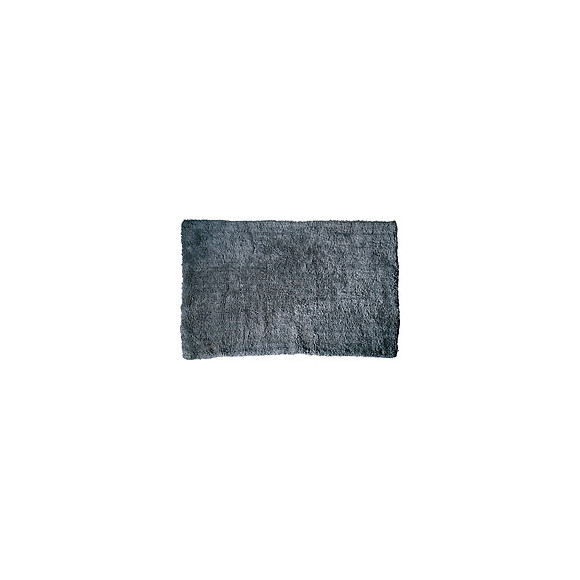 Tapis de bain Campus gris anthracite 50x70cm
