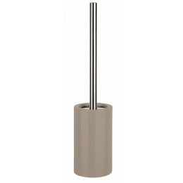 Porte-balai WC Tube taupe