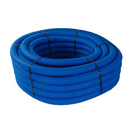 Gaine TPC Bleue Ø40