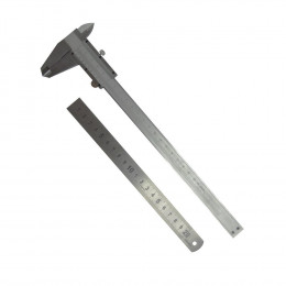 Pied à coulisse 1/50