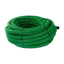 Gaine TPC Verte Ø40