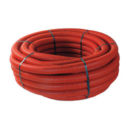 Gaine TPC Rouge Ø40