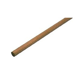 1 Baguette Ronde De Hêtre 1m - Ø 8 Mm