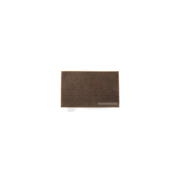 Tapis de bain Sormiou taupe 50x80cm