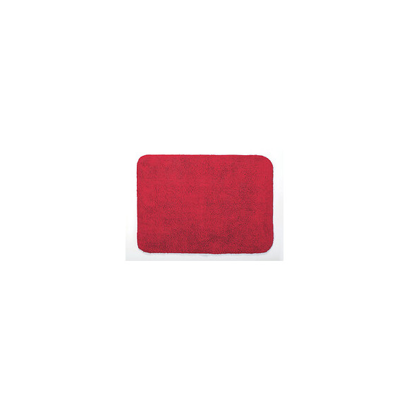 Tapis de bain Campus rouge 50x70cm