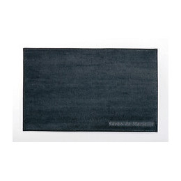 Tapis de bain Sormiou gris 50x80cm