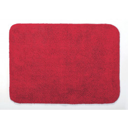 Tapis de bain Campus rouge 50x70cm