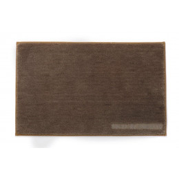 Tapis de bain Sormiou taupe 50x80cm