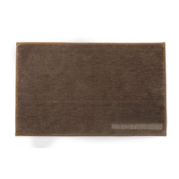 Tapis de bain Sormiou taupe 50x80cm