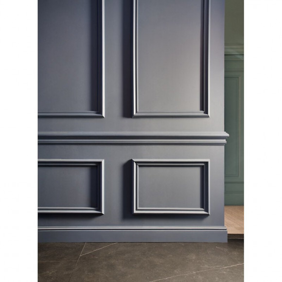 Cimaise Classique Avec Arrondis P8050