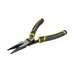 Pince à becs 1/2 ronds longs 200mm power fatmax