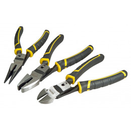 Coffret de 3 pinces power fatmax