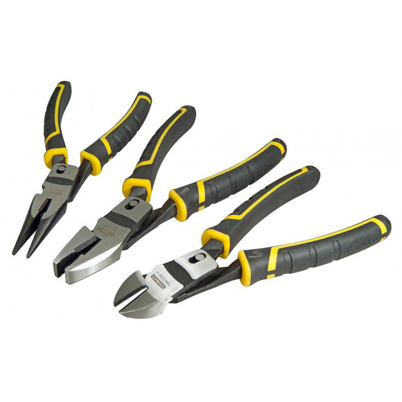 Coffret de 3 pinces power fatmax