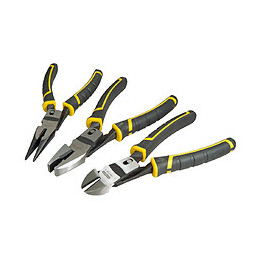Coffret de 3 pinces power fatmax