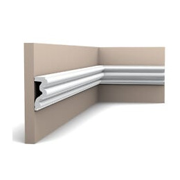 Cimaise Flexible Fragmentée Au Design Unique P4025f