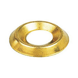 36 cuvettes laiton poli 3mm