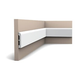 Cimaise Flexible Multifonctionnelle Au Sommet Arrondi Sx183f