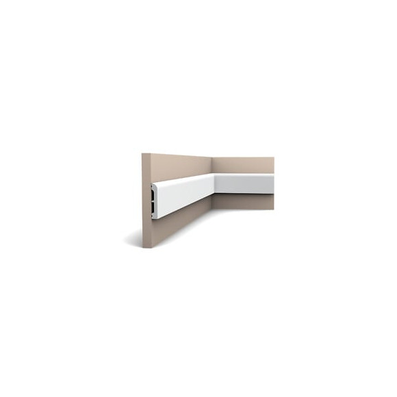 Cimaise Flexible Multifonctionnelle Au Sommet Arrondi Sx183f