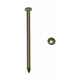 50g pointes tête plate inox A2 1.5x17mm