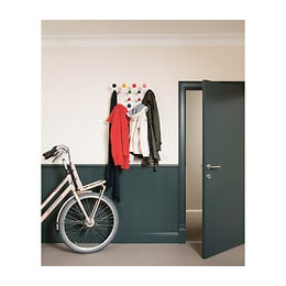 Profil Classique Au Motif Linéaire Sobre Dx119-2300