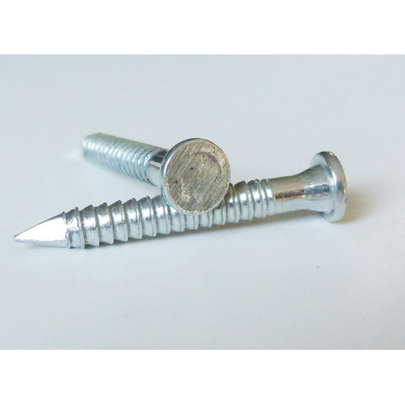 Boîte brochée de 700g pointes d'ancrage 4.2x35mm