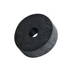 5 clapets percés 4x14x5mm