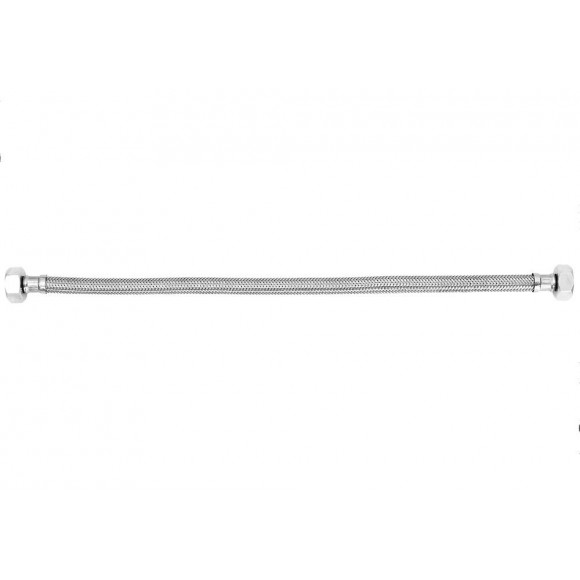 Flexible inox longueur 50cm femelle/femelle 15x21mm