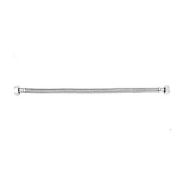 Flexible inox longueur 50cm femelle/femelle 15x21mm