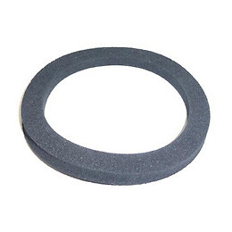 Rondelle entre cuvette et chasse 85x110mm