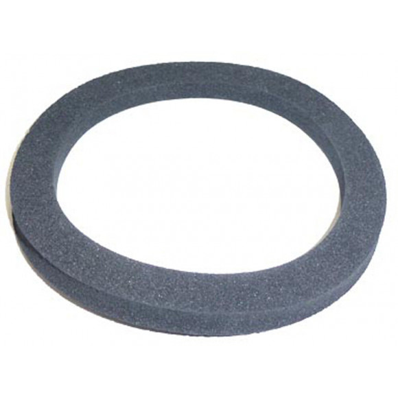 Rondelle entre cuvette et chasse 85x110mm