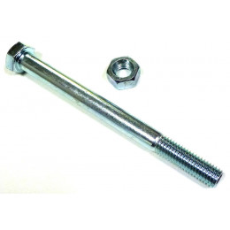 Boulon tête hexagonale 16X220 mm NoName